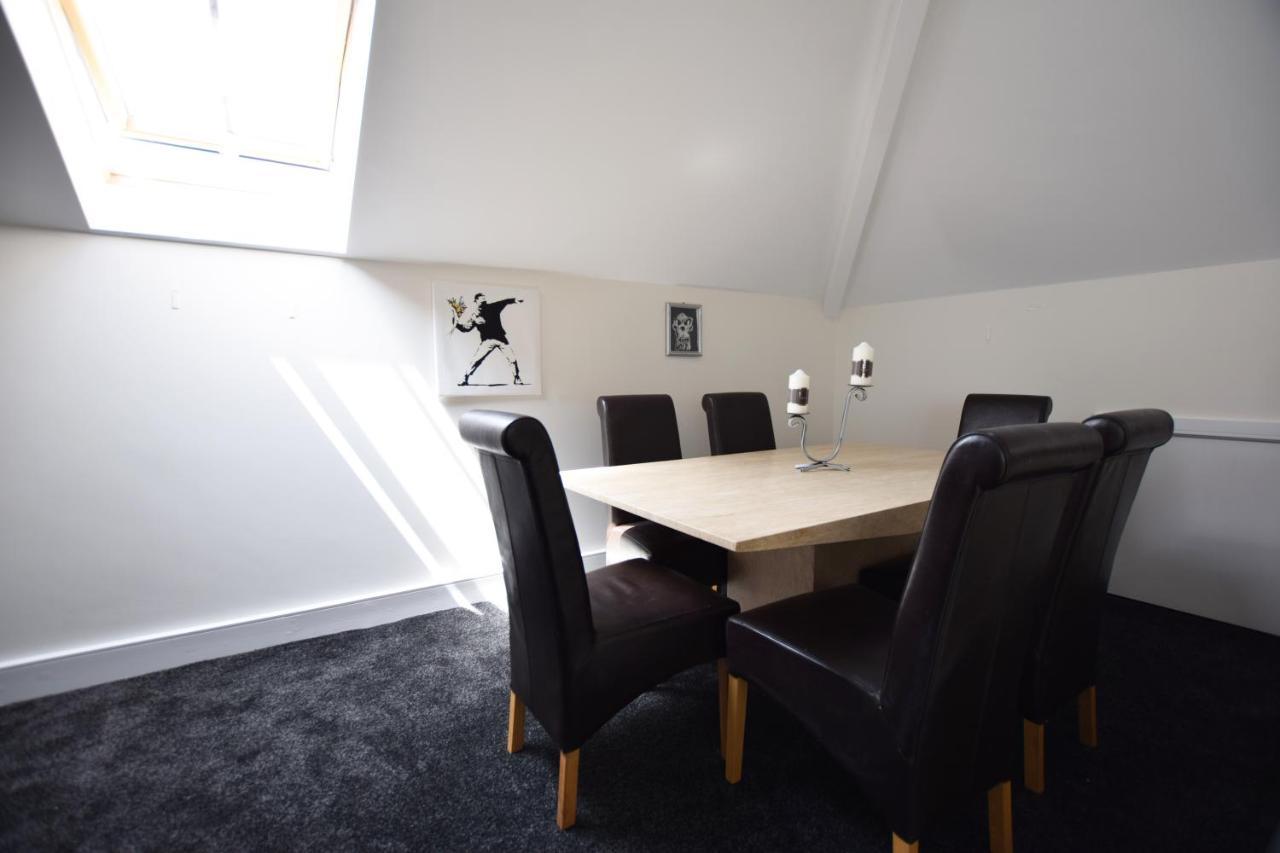 15 Crabshell Heights Daire Kingsbridge  Dış mekan fotoğraf