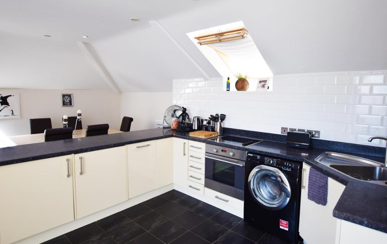 15 Crabshell Heights Daire Kingsbridge  Dış mekan fotoğraf